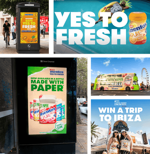 Innocent — Sustainability Campaign